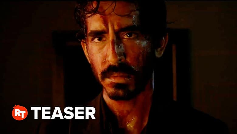 Monkey Man Teaser – Bar Fight (2024)