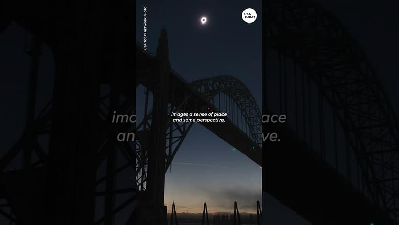 Photographing the eclipse? Here are some tips to help you capture stunning images #shorts