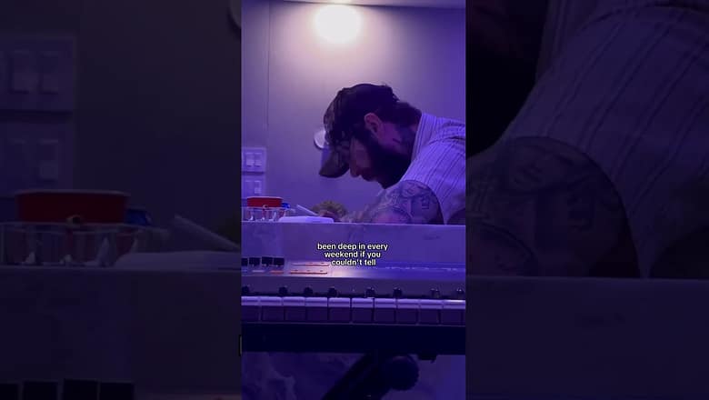 Post Malone and Morgan Wallen Tease NEW MUSIC On The Way