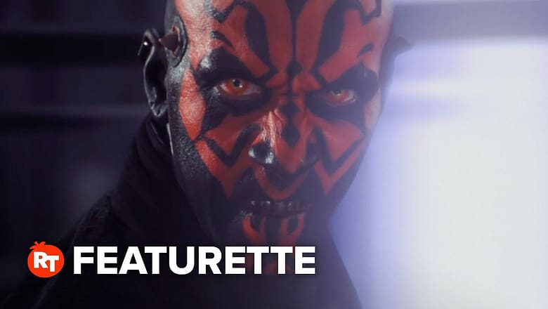 Star Wars: Episode I- The Phantom Menace 25th Anniversary Re-Release Featurette- Screenvision (2024)