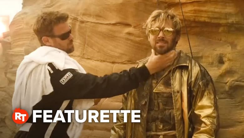 The Fall Guy Featurette – A Look Inside (2024)