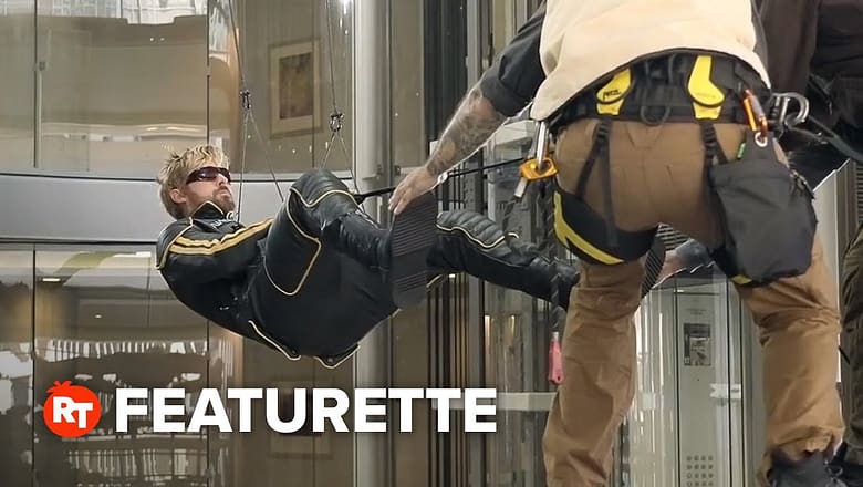 The Fall Guy Featurette – Introducing the Stunt Team (2024)