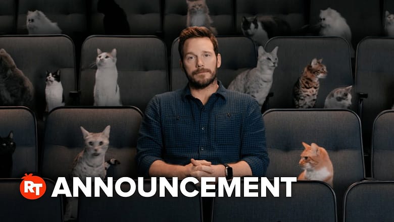The Garfield Movie – Tickets on Sale (2024)