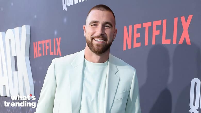 Travis Kelce CONFIRMED as ‘Are You Smarter Than A Celebrity?’ Host