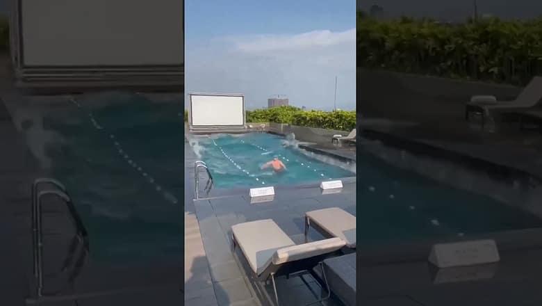 Watch: Deadly earthquake shakes Taiwan #Shorts