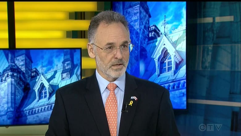 ‘We will hit back’: Israeli ambassador says after attacks