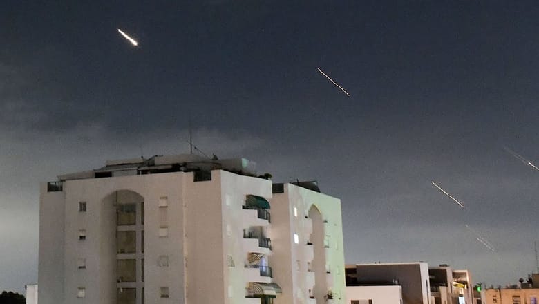 What Iran’s drone attack on Israel means for the region