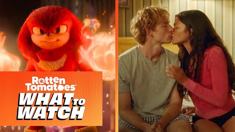 What to Watch: New Knuckles TV Show, Spicy Tennis Movie, Shōgun Finale, & More