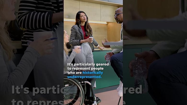 Why ‘DEI’ is under fire: Explaining diversity, equity and inclusion policies #Shorts