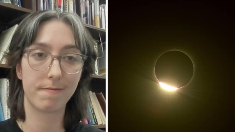 Witnessing the 2024 solar eclipse will be a ‘multi-sensory experience’: Astronomer