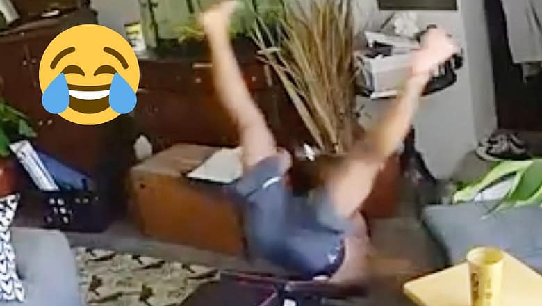 Workout Wipeouts! ?? | Fummy Exercise Fails