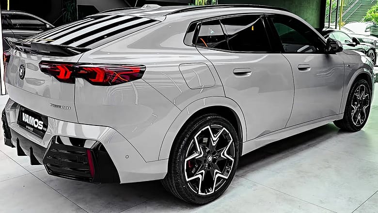 2024 BMW X2 – Sharply-Styled Aggressive SUV!