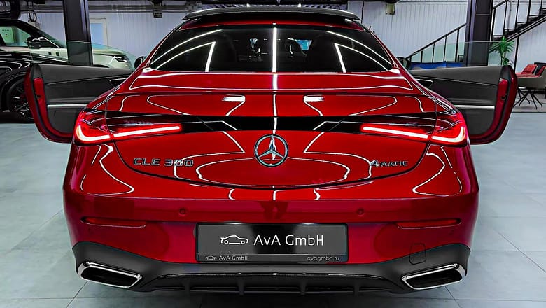 2024 Mercedes Benz CLE – FULL VISUAL REVIEW!