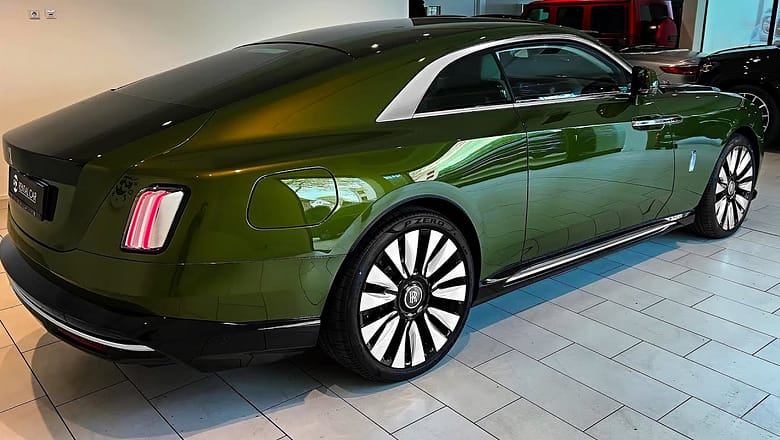 2024 Rolls-Royce Spectre – FULL VISUAL REVIEW!