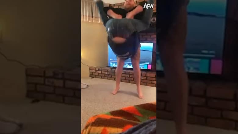 Almost perfect π #shorts #fail #funny #Friends #challenge #acrobatics