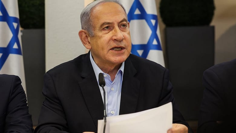 Analyst thinks a ceasefire won’t happen until Netanyahu ‘gets what he wants’
