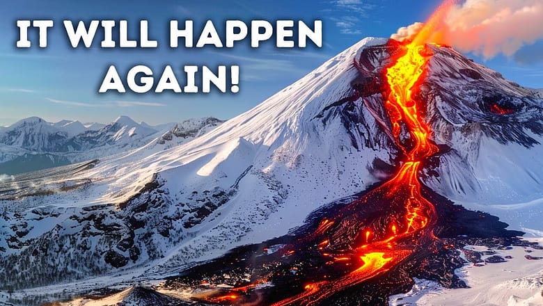 Antarctica’s Volcanoes Can Make the Earth Uninhabitable