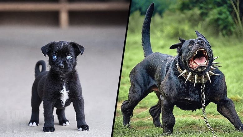 Before & After Animals Growing Up  Incredible Animal Transformations