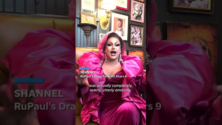 Cast of ‘RuPaul’s Drag Race All Stars’ share season 9 predictions #Shorts