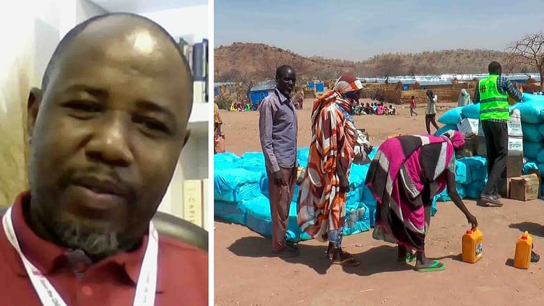 ‘Catastrophic’: Doctor describes humanitarian crisis in Sudan
