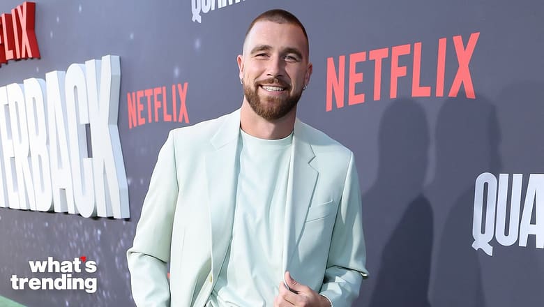 Clips from Niecy Nash Reveal FIRST LOOK at Travis Kelce in New Ryan Murphy Show