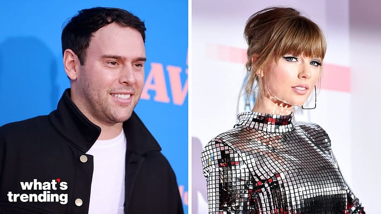 Docuseries Featuring Taylor Swift and Scooter Braun Set to Premiere on Discovery+