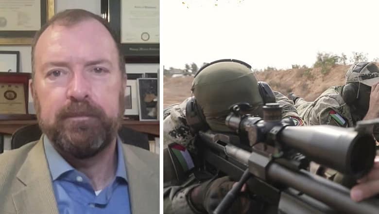 Expert warns that a ceasefire deal still ‘does not resolve’ issue of Hamas running Gaza
