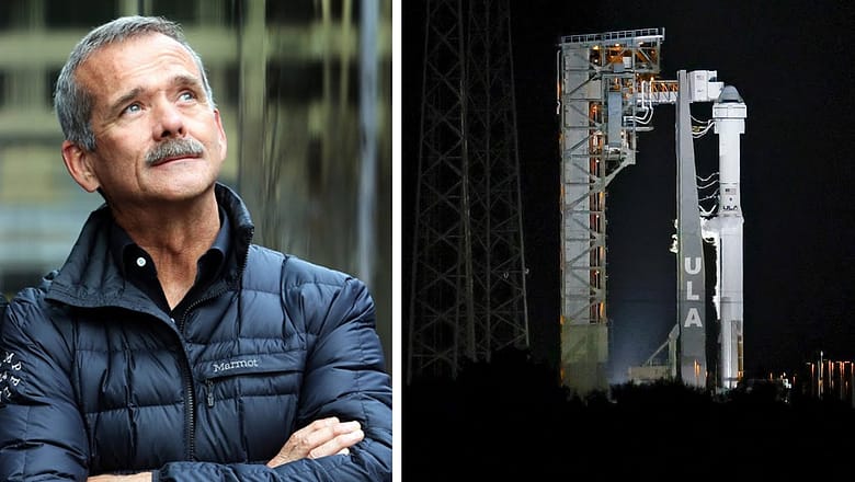 Former astronaut Chris Hadfield on Starliner launch | ‘Important to get it right’ for space travel