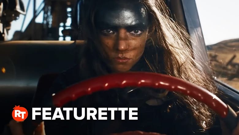 Furiosa: A Mad Max Saga Featurette – Darkest Angel (2024)