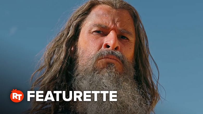 Furiosa: A Mad Max Saga Featurette – Motorbike Messiah (2024)
