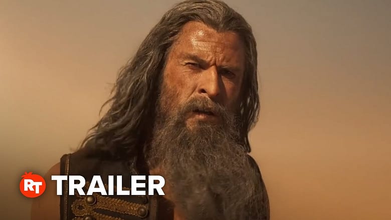 Furiosa: A Mad Max Saga Trailer – Tickets on Sale (2024)