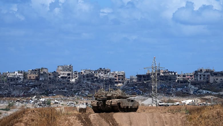 Hamas reportedly accepts Egypt-Qatar ceasefire proposal