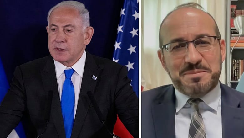 ICC NEWS | Professor claims warrants create ‘false equivalence’ between Israel and Hamas