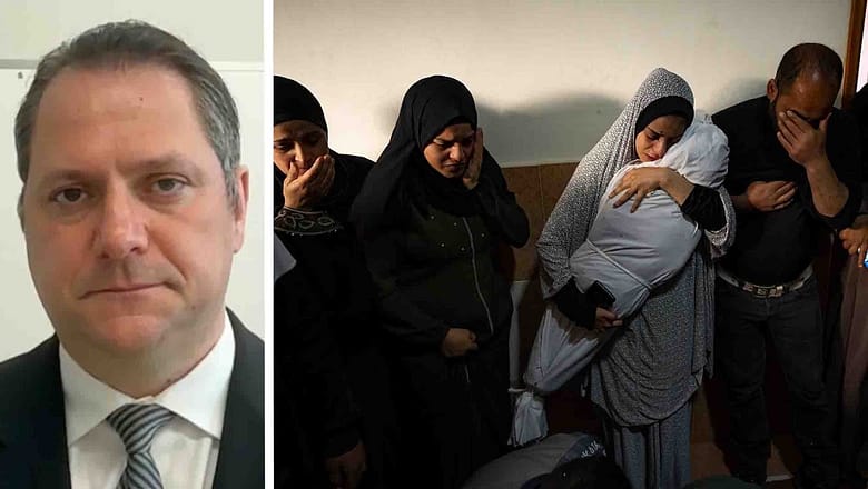 ‘It’s going to be a tragedy no question’: Military expert on Israel’s impending invasion of Rafah
