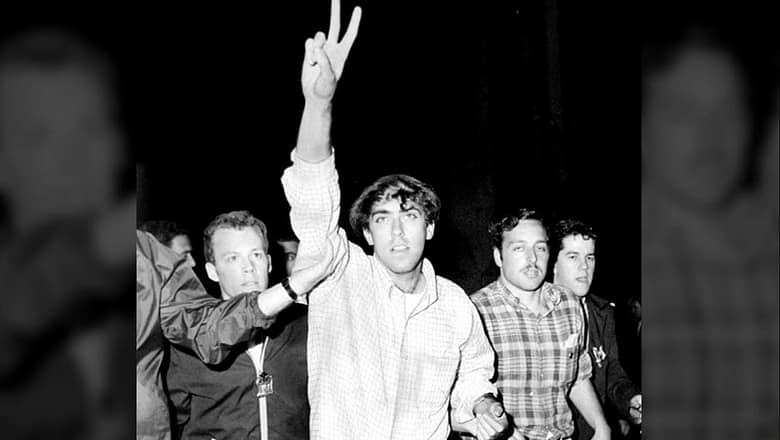 Leader of 1968 Columbia protest reacts to 2024 Pro-Palestinian demonstrations