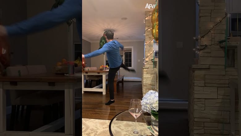 Nice try ๐ #shorts #fail #funny #fall #kick