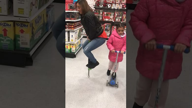 That’s a no-go on the pogo π
#fail #shorts #AFV