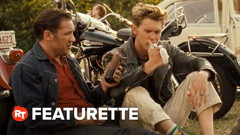 The Bikeriders Featurette – Behind the Scenes (2024)