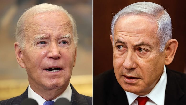 U.S. pausing military shipment signals a ‘lack of trust’ with Israel: Expert