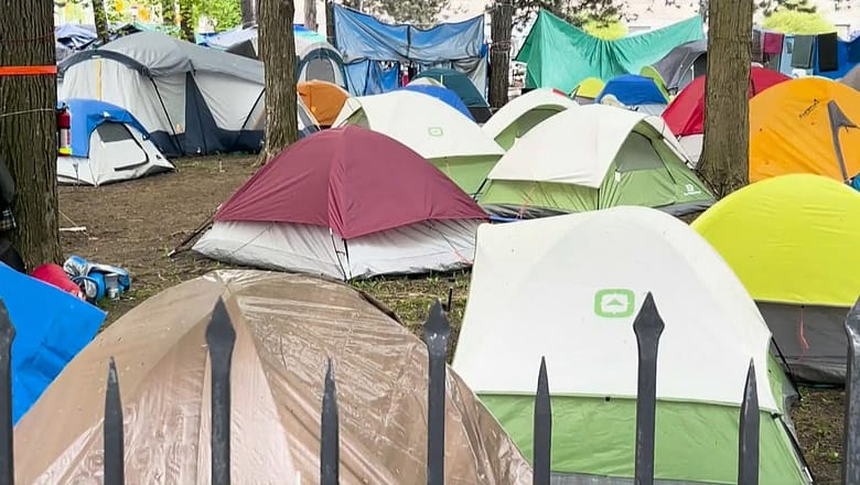 University of Ottawa staff to meet with encampment organizers
