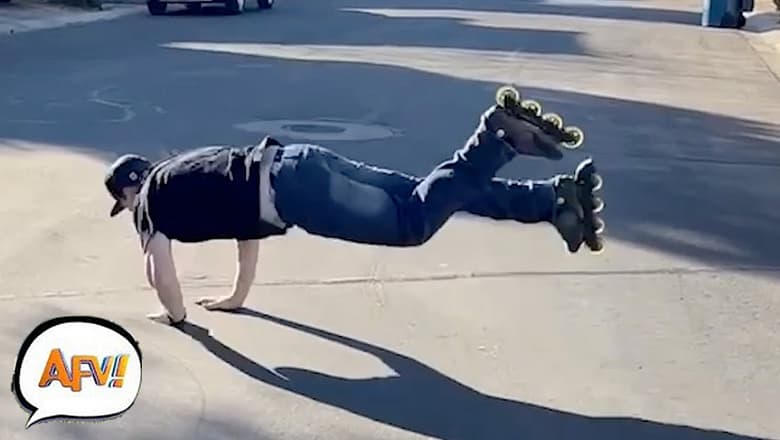 Was That a Good Idea? 😂🫣 Funniest Videos | Hilarious Fails | AFV