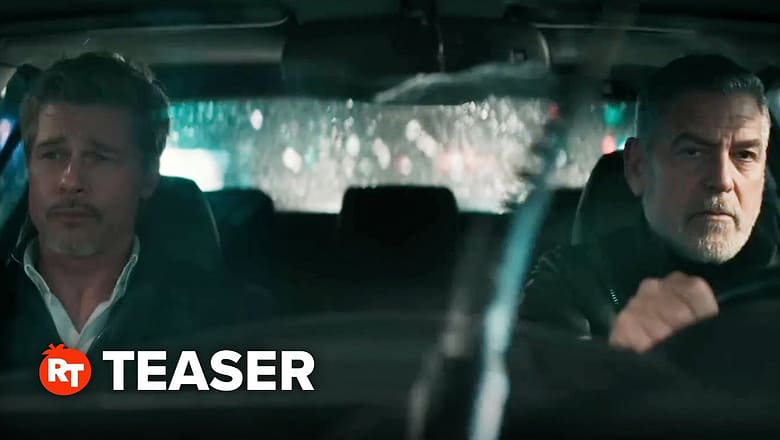 Wolfs Teaser (2024)