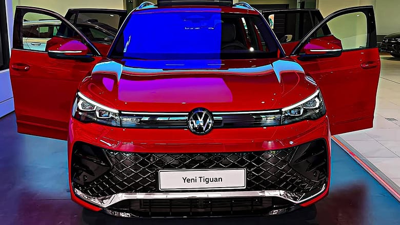 2024 Volkswagen Tiguan R Line – Excellent High-Tech SUV!
