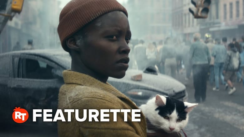 A Quiet Place: Day One Featurette – Filmmaker (2024)