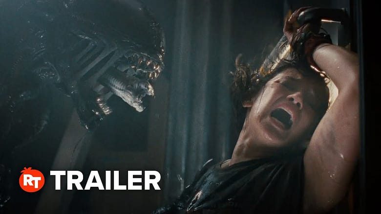 Alien: Romulus Trailer #1 (2024)
