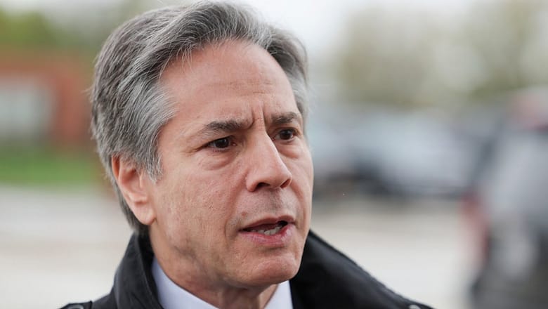 Blinken in Middle East to help craft ceasefire proposal in Gaza