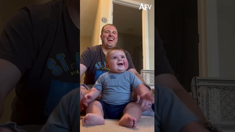 Bubbles! ๐ ๐ซง #afv #cute #bubbles #boy #funny #funnyvideos #comedy