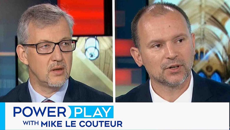 Canada on ‘roadmap’ to meet NATO targets: Latvia ambassador | Power Play with Mike Le Couteur