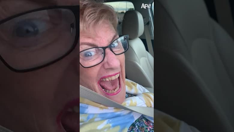 Caught on camera π #shorts #prank #scare #fun #afv