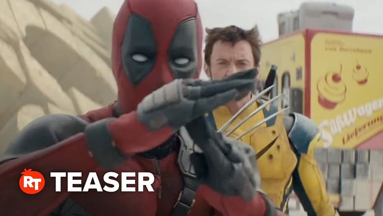 Deadpool & Wolverine Teaser – Nice (2024)